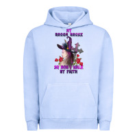 Pigment Grape Ice my broom broke Urban Hoodie - AdoDesignShop