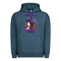 Pigment Midnight Navy my broom broke Urban Hoodie - AdoDesignShop