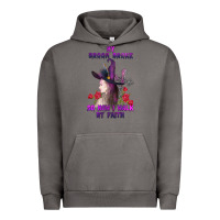 Pigment Tornado my broom broke Urban Hoodie - AdoDesignShop