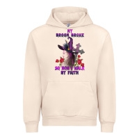 Sandshell my broom broke Urban Hoodie - AdoDesignShop