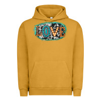Pigment Peanut Butter love western Urban Hoodie - AdoDesignShop