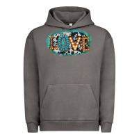 Pigment Tornado love western Urban Hoodie - AdoDesignShop