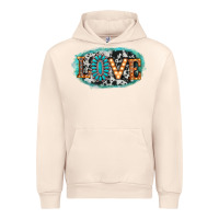 Sandshell love western Urban Hoodie - AdoDesignShop