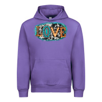 Tulip love western Urban Hoodie - AdoDesignShop