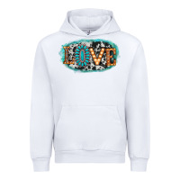 White love western Urban Hoodie - AdoDesignShop