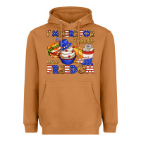 Meerkat i m here for snacks and freedom Heavyweight Hoodie - texasbilliewilder