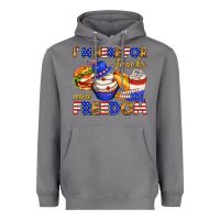 Storm i m here for snacks and freedom Heavyweight Hoodie - texasbilliewilder