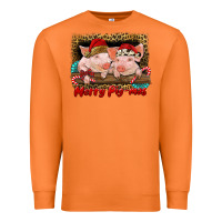 Carrot merry pig mas Premium Sweatshirt - RanaPortraitStore