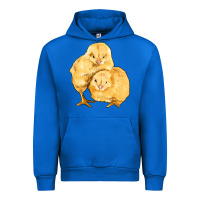 Cobalt chicks Urban Hoodie - Artiststas