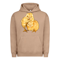 Pigment Burro chicks Urban Hoodie - Artiststas