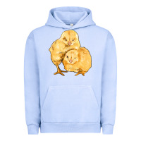 Pigment Grape Ice chicks Urban Hoodie - Artiststas