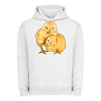 Pigment Lunar Rock chicks Urban Hoodie - Artiststas