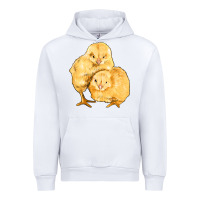 White chicks Urban Hoodie - Artiststas