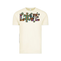 Vintage Arctic love autism awareness leopard cowhide Vintage Tee - Artiststas