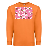 Carrot distressed strawberry milkshake cowhide Premium Sweatshirt - RanaPortraitStore