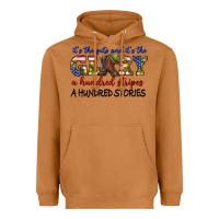 Meerkat its the guts and its the glory a hundred stripes Heavyweight Hoodie - texasbilliewilder