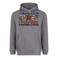 Storm its the guts and its the glory a hundred stripes Heavyweight Hoodie - texasbilliewilder