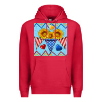 Cardinal patriotic celebration Premium Hoodie - BundleAndBundleShop