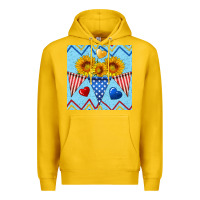 Lemon patriotic celebration Premium Hoodie - BundleAndBundleShop