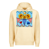 Pina Colada patriotic celebration Premium Hoodie - BundleAndBundleShop