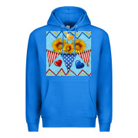 True Royal patriotic celebration Premium Hoodie - BundleAndBundleShop