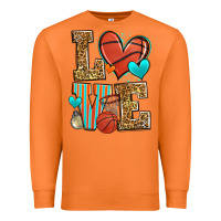 Carrot love basketball Premium Sweatshirt - Zillion Design Studio