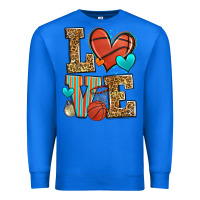 True Royal love basketball Premium Sweatshirt - Zillion Design Studio