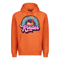 Carrot kinder Premium Hoodie - JahusDesignShop