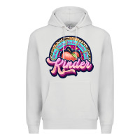 Dove Grey kinder Premium Hoodie - JahusDesignShop