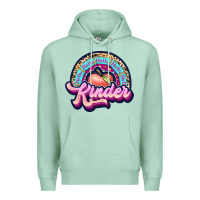 Seafoam kinder Premium Hoodie - JahusDesignShop