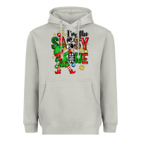 Moon Dust im the sassy one elf Heavyweight Hoodie - Zillion Design Studio