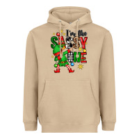 Mushroom im the sassy one elf Heavyweight Hoodie - Zillion Design Studio