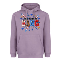 Lavender just here to bang Heavyweight Hoodie - texasbilliewilder