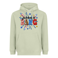 Matcha just here to bang Heavyweight Hoodie - texasbilliewilder