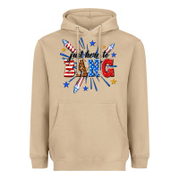 Mushroom just here to bang Heavyweight Hoodie - texasbilliewilder