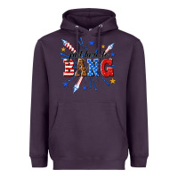 Plum just here to bang Heavyweight Hoodie - texasbilliewilder
