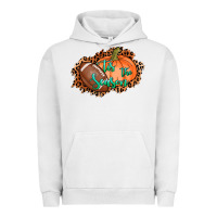 Pigment Lunar Rock tis the season football pumpkin Urban Hoodie - AdoDesignShop
