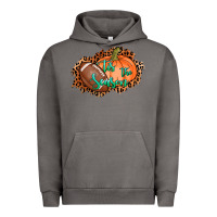 Pigment Tornado tis the season football pumpkin Urban Hoodie - AdoDesignShop
