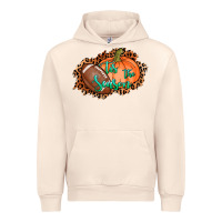 Sandshell tis the season football pumpkin Urban Hoodie - AdoDesignShop