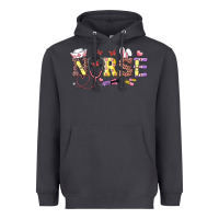 Smoke easter nurse Heavyweight Hoodie - RanaPortraitStore