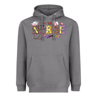 Storm easter nurse Heavyweight Hoodie - RanaPortraitStore