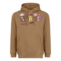 Toasted Coconut easter nurse Heavyweight Hoodie - RanaPortraitStore