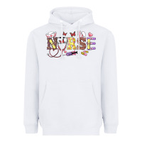 White easter nurse Heavyweight Hoodie - RanaPortraitStore