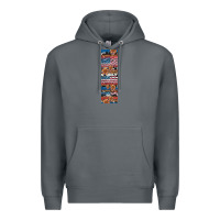 Rock usa flag and western patterns  penwraps Premium Hoodie - Artiststas