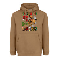 Toasted Coconut jingle horse dec 25 giddy jingle horse pick up fee Heavyweight Hoodie - Zillion Design Studio