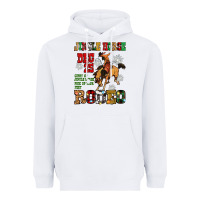 White jingle horse dec 25 giddy jingle horse pick up fee Heavyweight Hoodie - Zillion Design Studio