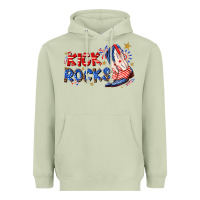 Matcha kick rocks cowboy boots fourth of july Heavyweight Hoodie - texasbilliewilder