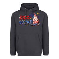 Smoke kick rocks cowboy boots fourth of july Heavyweight Hoodie - texasbilliewilder