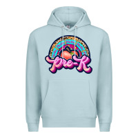 Blue Mist pre k Premium Hoodie - JahusDesignShop