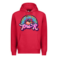 Cardinal pre k Premium Hoodie - JahusDesignShop